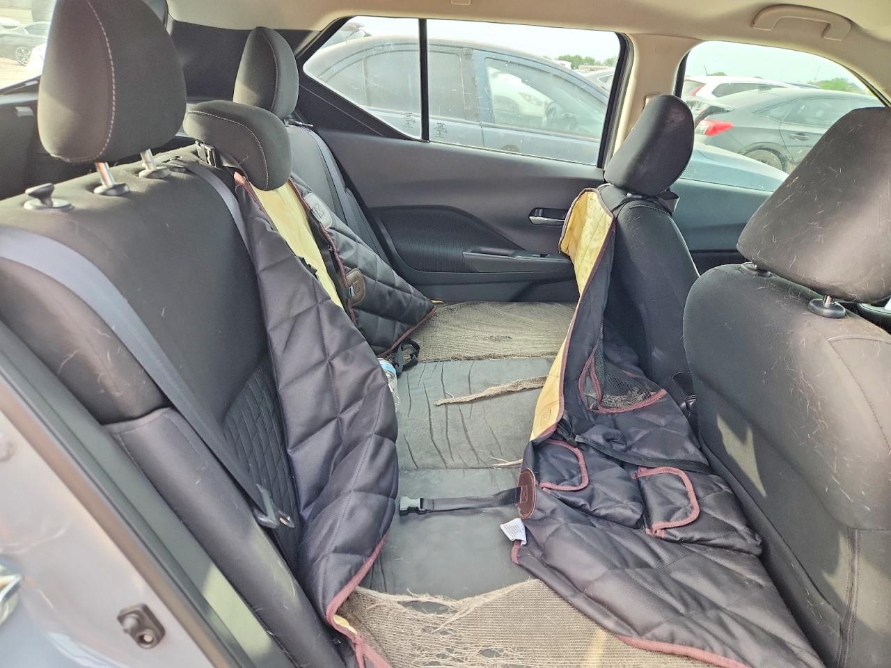 Nissan Kicks Sv