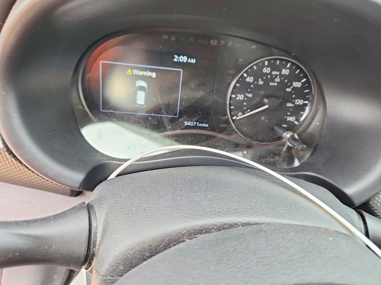 Nissan Kicks Sv