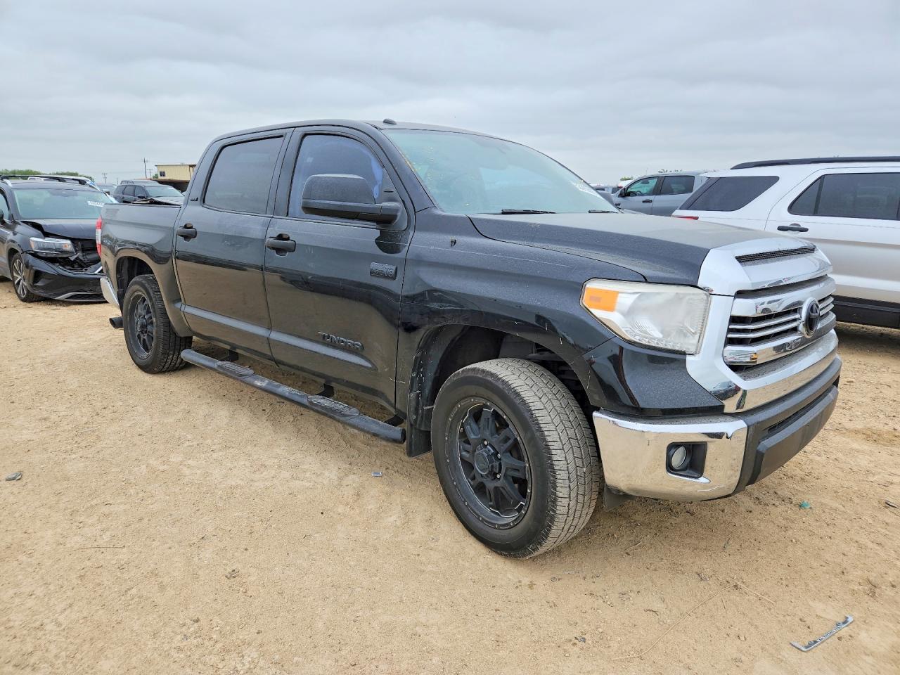 Toyota Tundra Crewmax Sr5