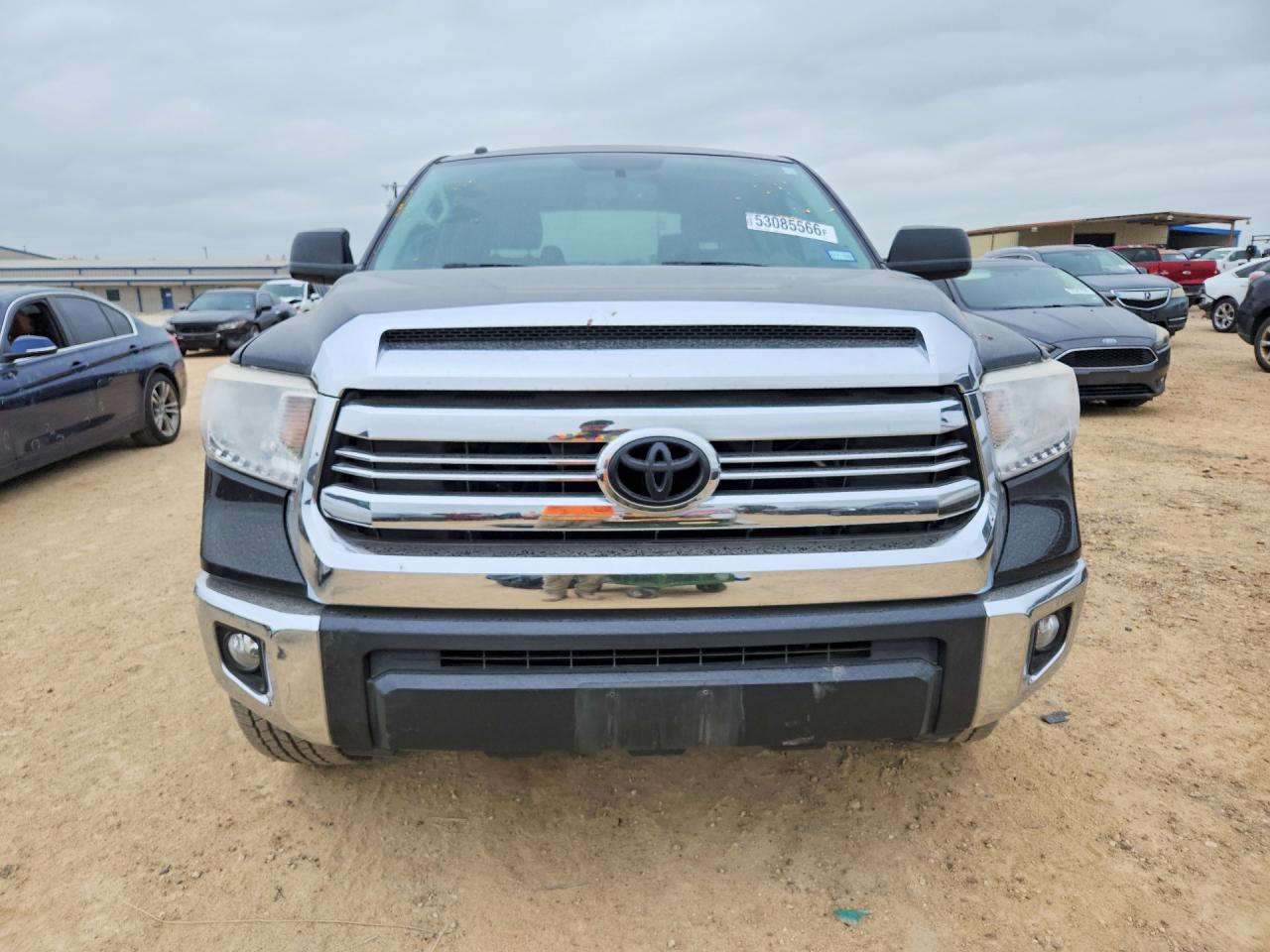 Toyota Tundra Crewmax Sr5