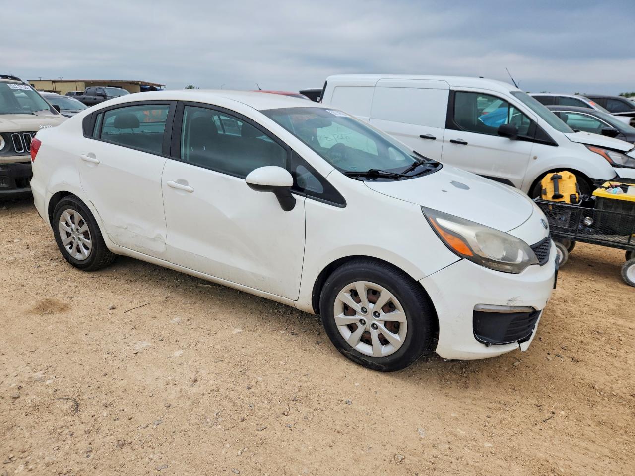 Kia Rio Lx