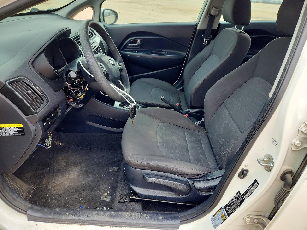 Kia Rio Lx