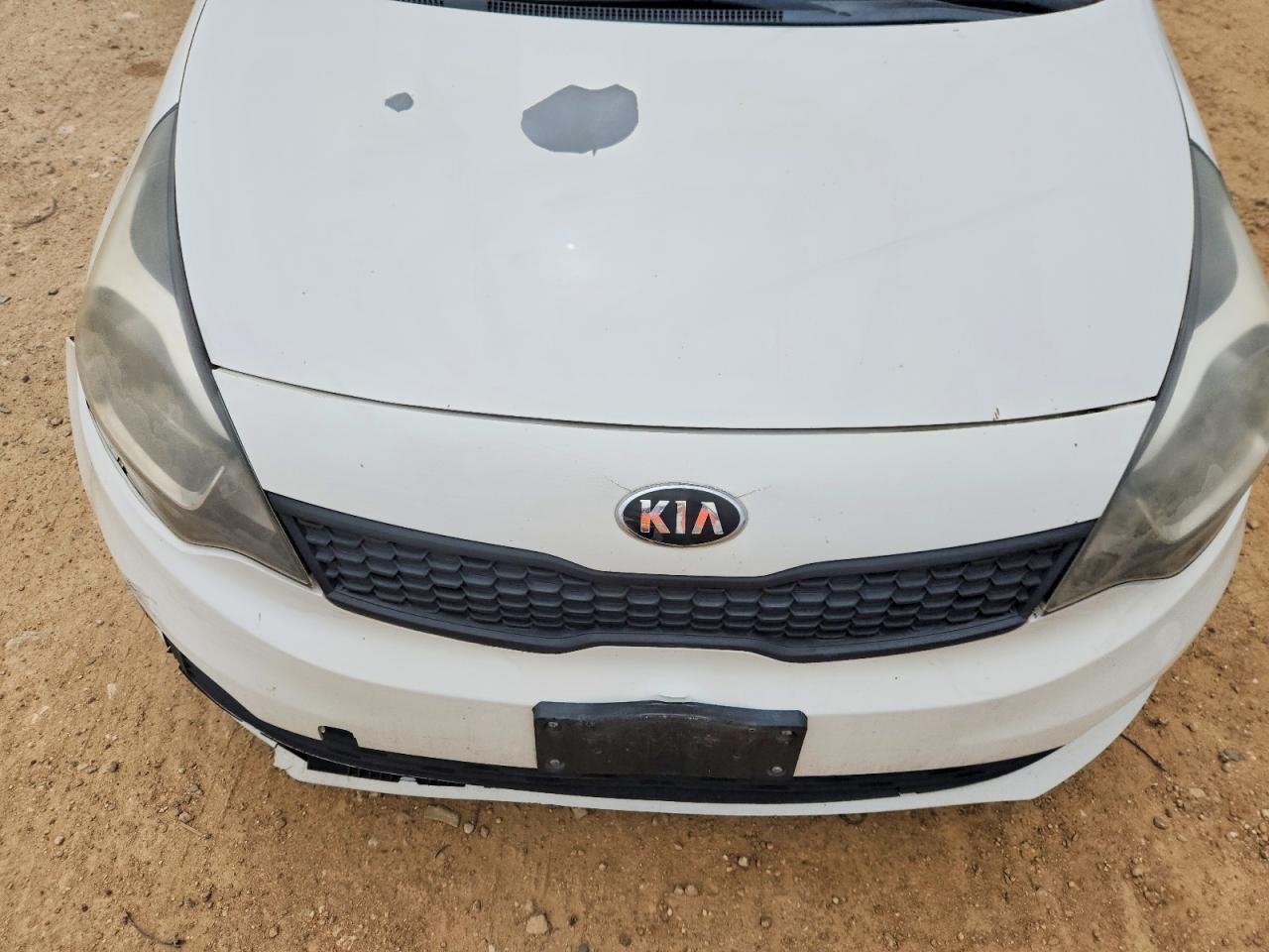 Kia Rio Lx