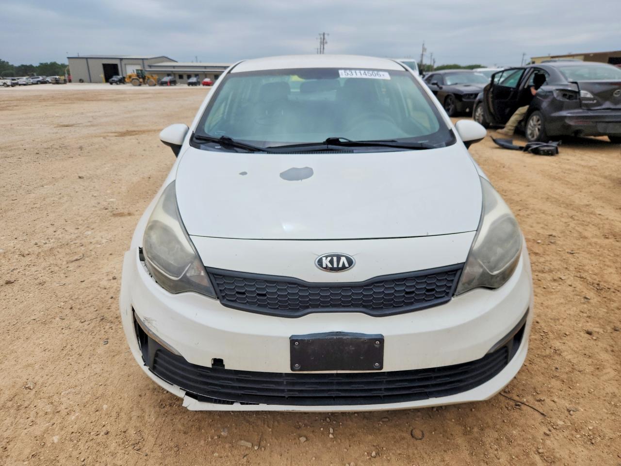 Kia Rio Lx