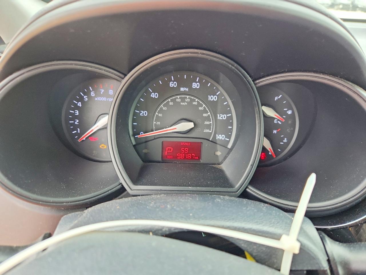 Kia Rio Lx