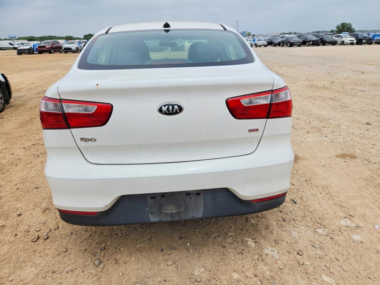 Kia Rio Lx