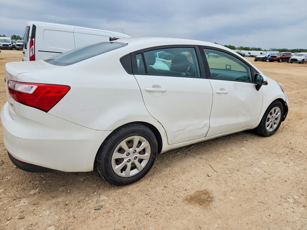 Kia Rio Lx