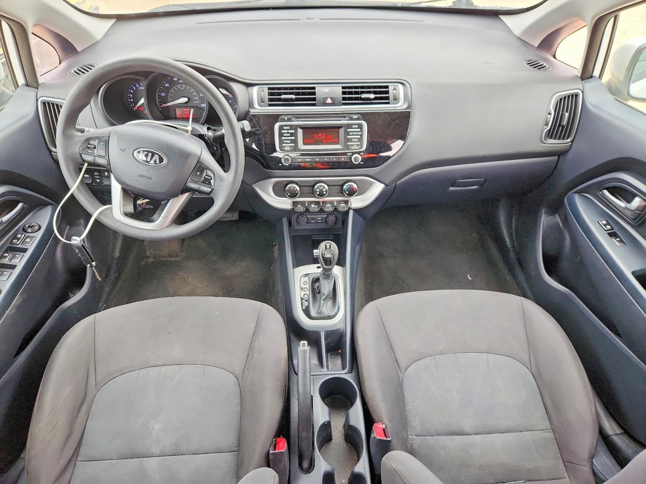 Kia Rio Lx