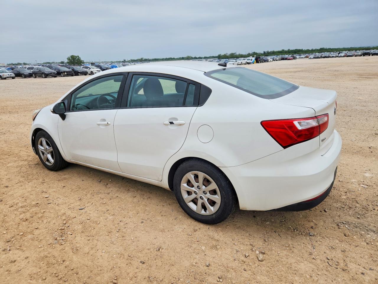 Kia Rio Lx