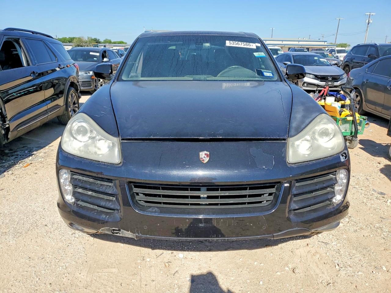 Porsche Cayenne S