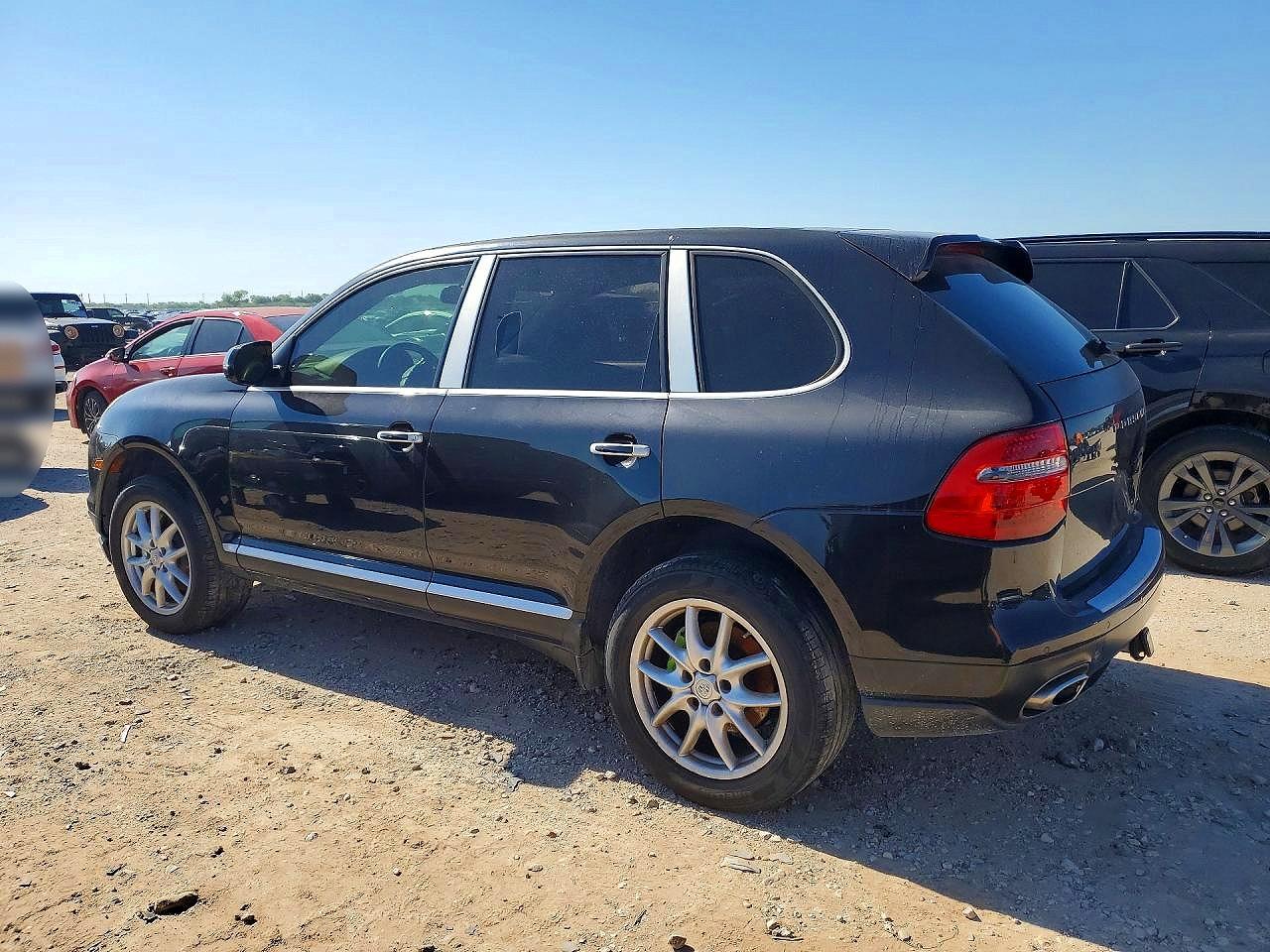 Porsche Cayenne S