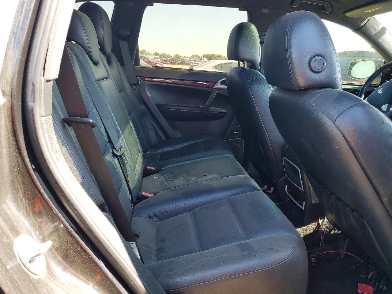 Porsche Cayenne S