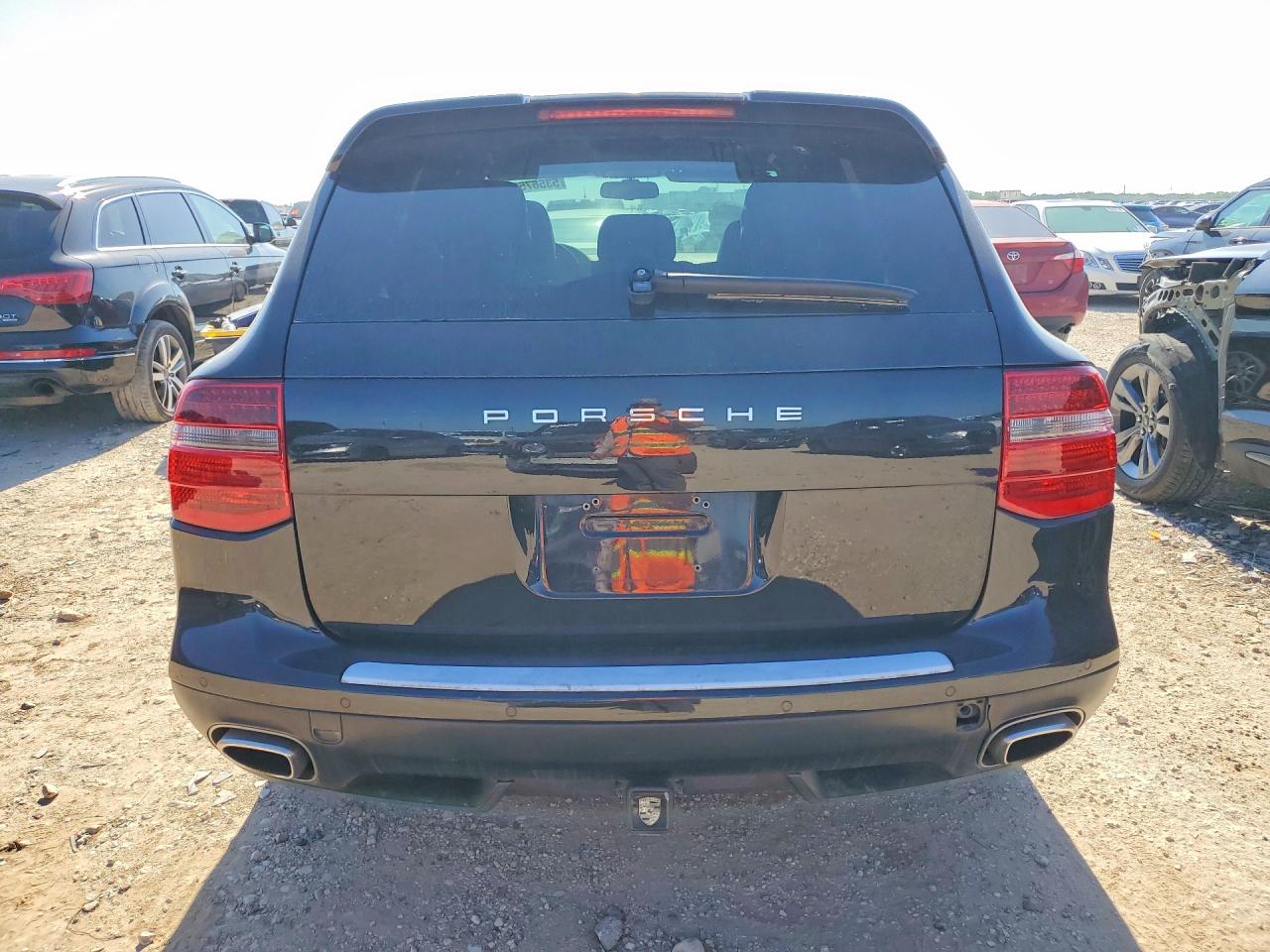 Porsche Cayenne S