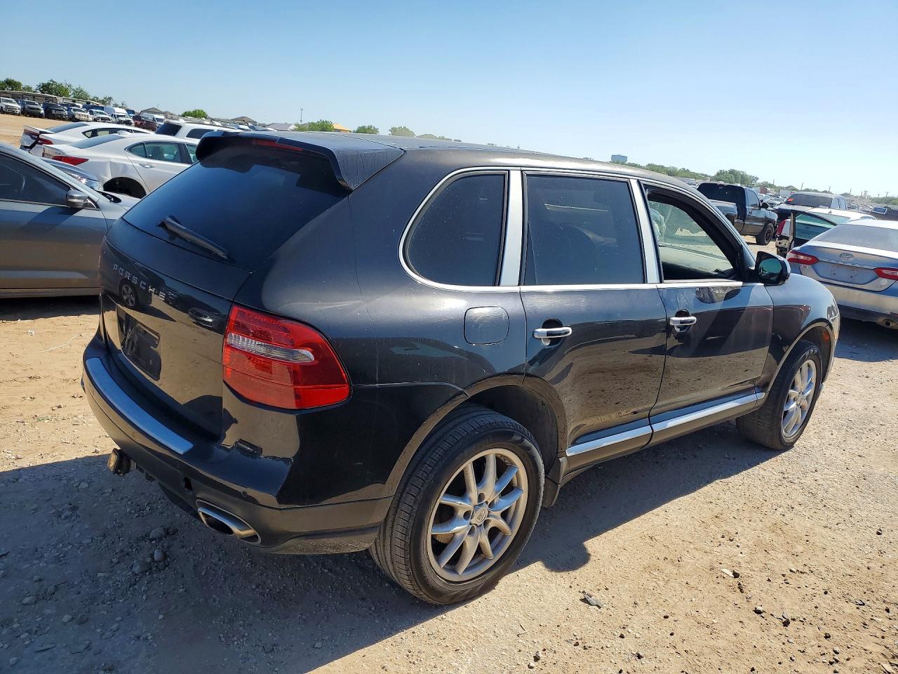 Porsche Cayenne S