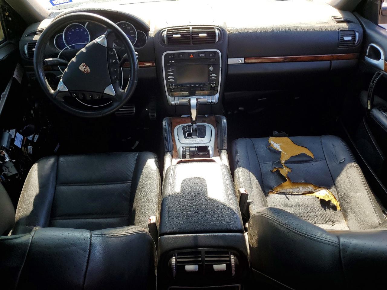 Porsche Cayenne S