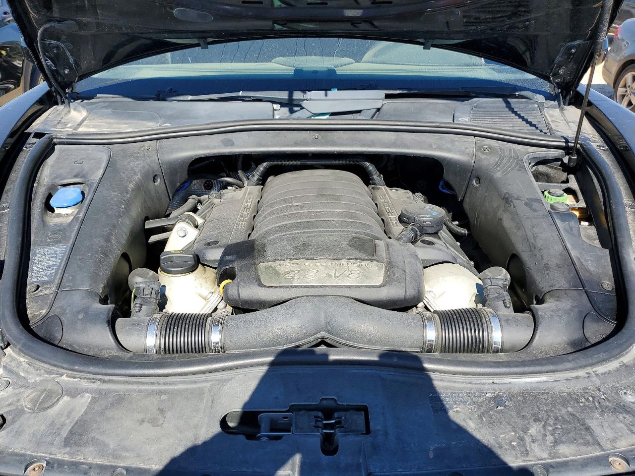 Porsche Cayenne S