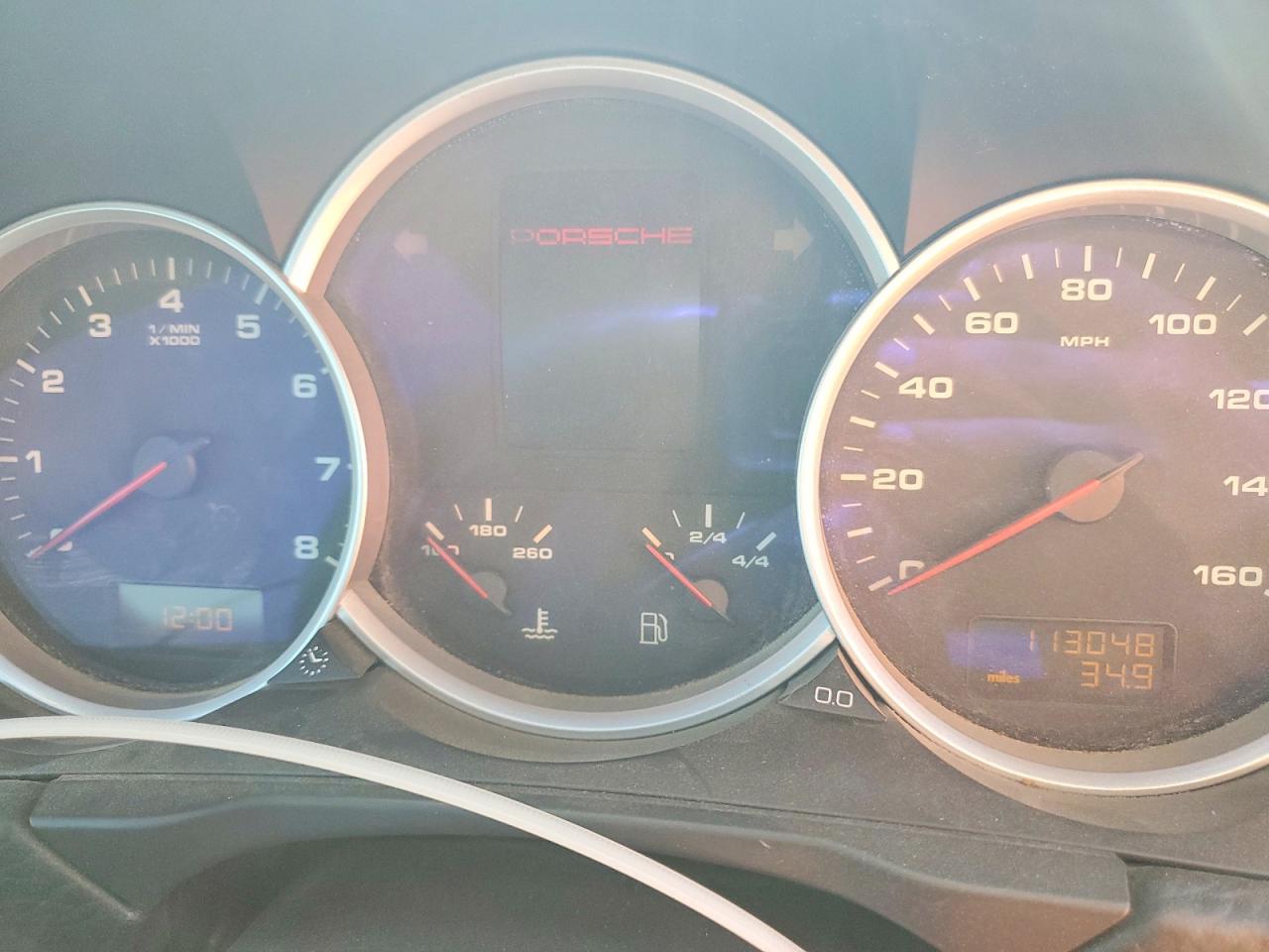Porsche Cayenne S