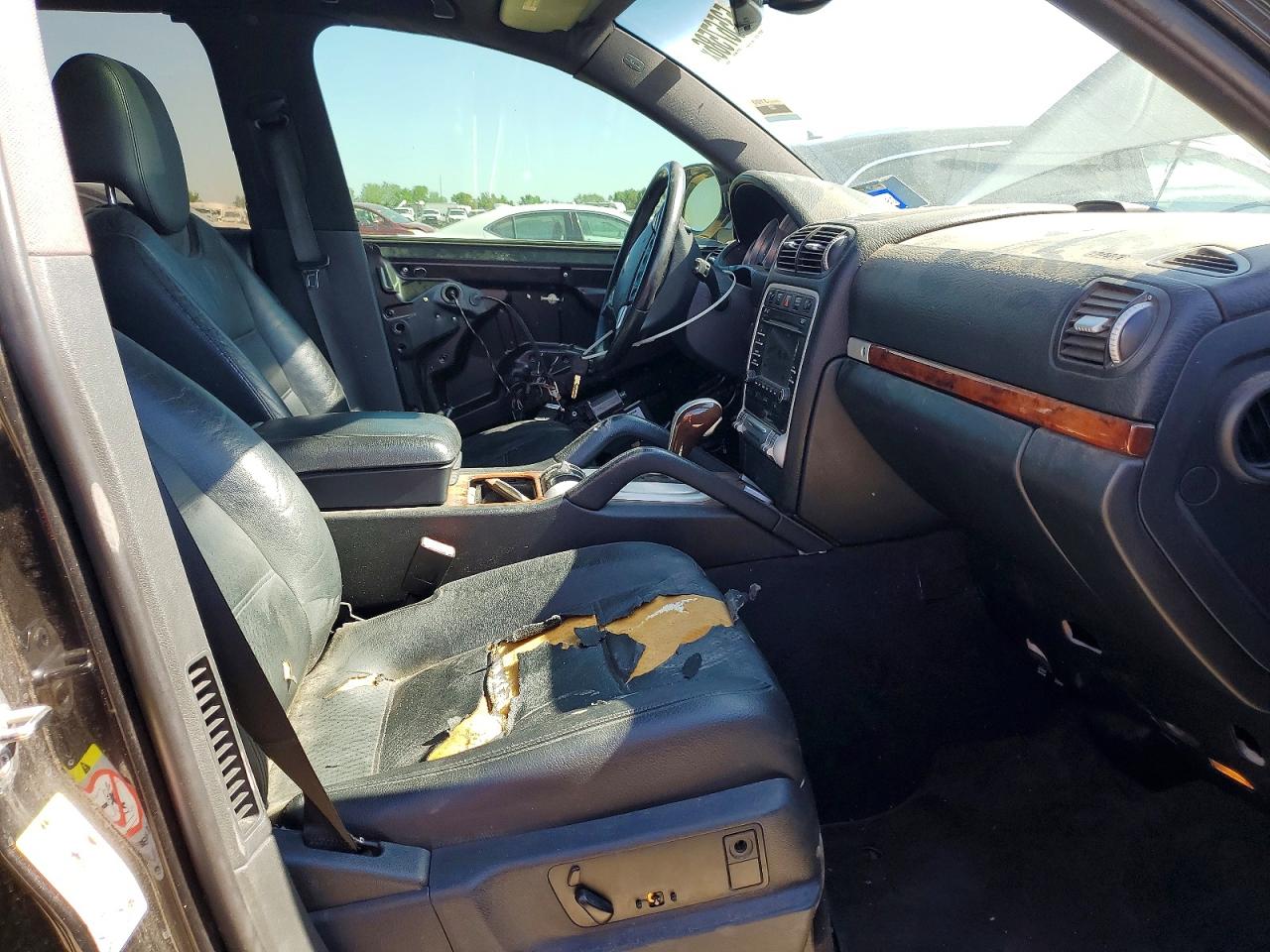 Porsche Cayenne S