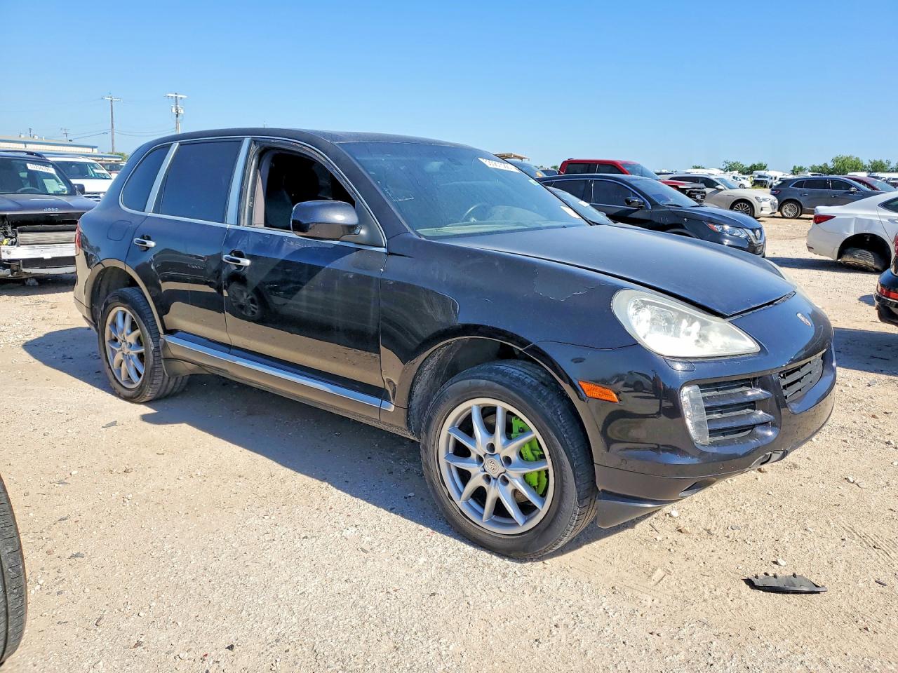 Porsche Cayenne S