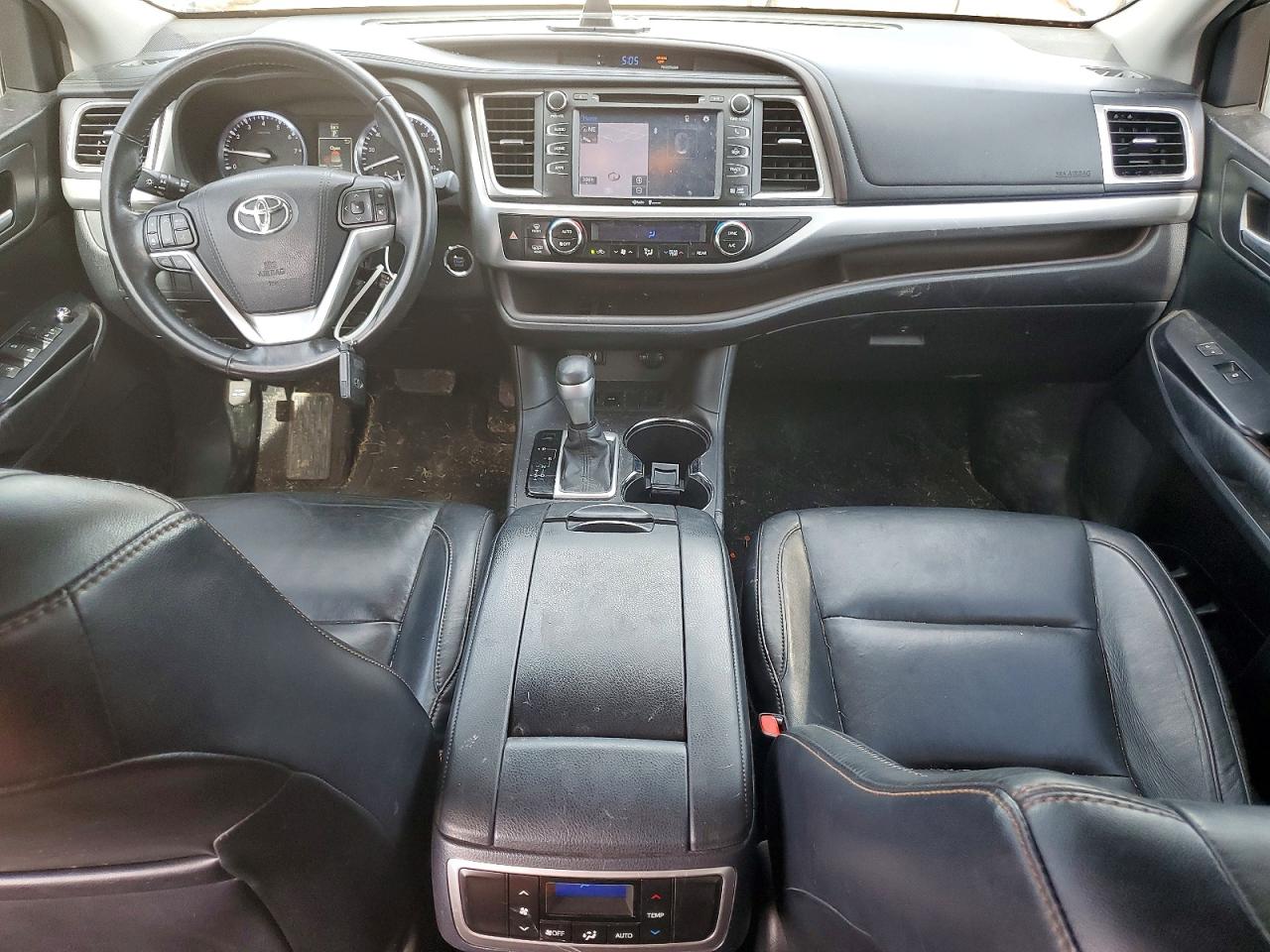 Toyota Highlander Xle