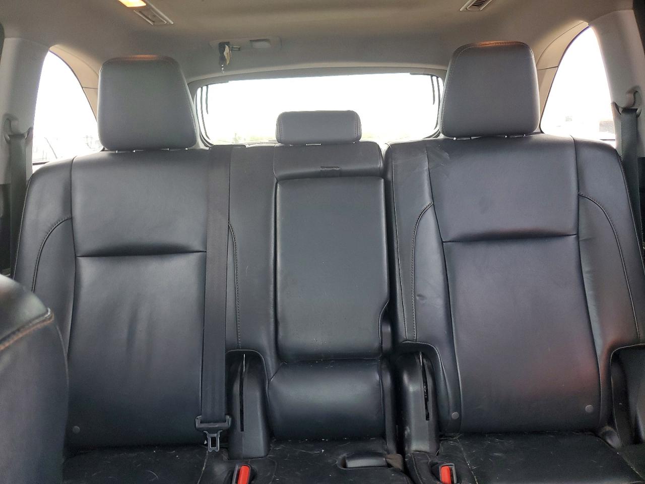 Toyota Highlander Xle