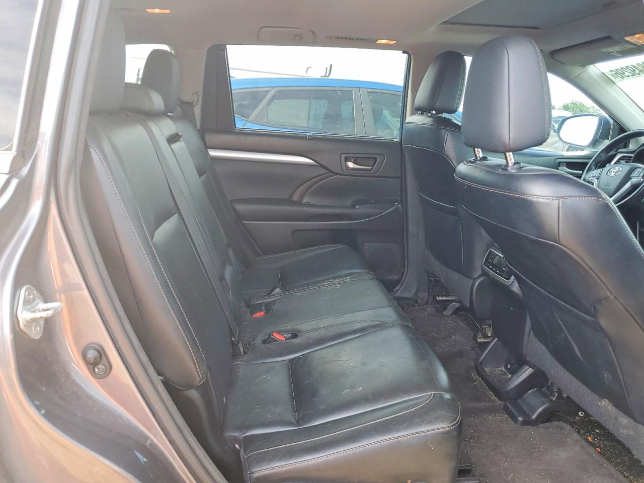 Toyota Highlander Xle