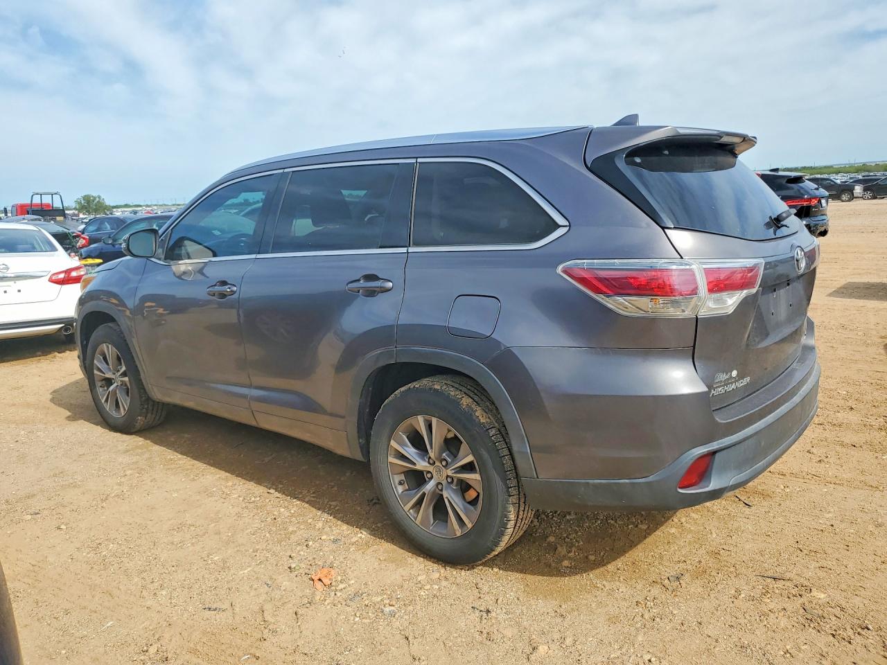 Toyota Highlander Xle