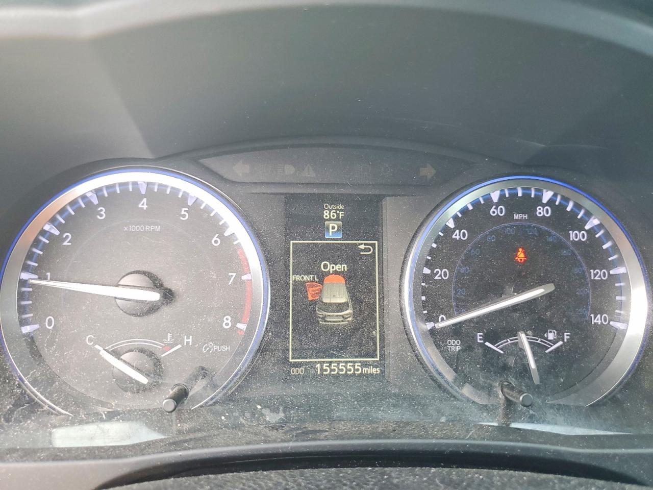 Toyota Highlander Xle