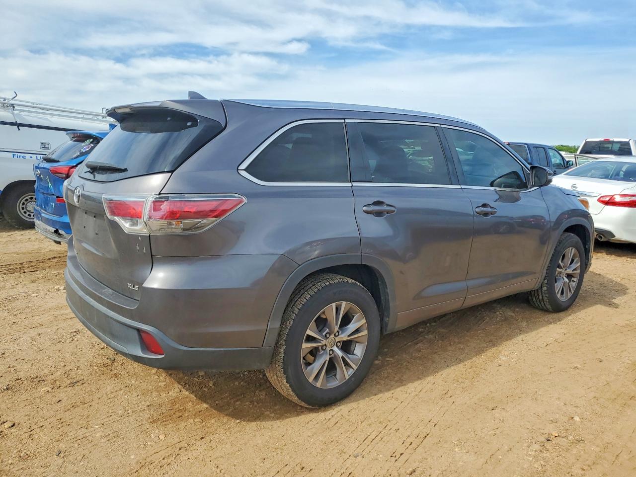 Toyota Highlander Xle