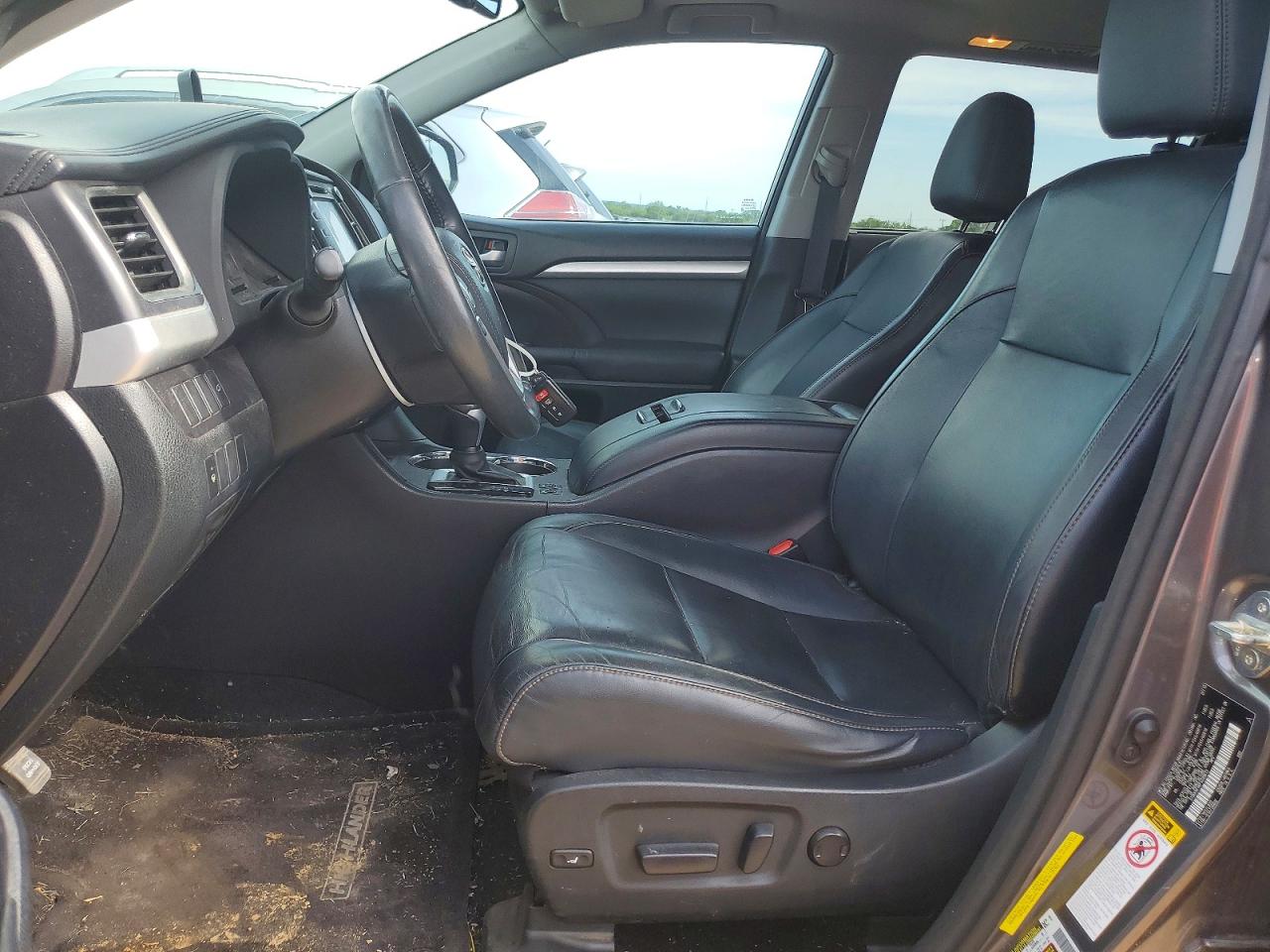 Toyota Highlander Xle