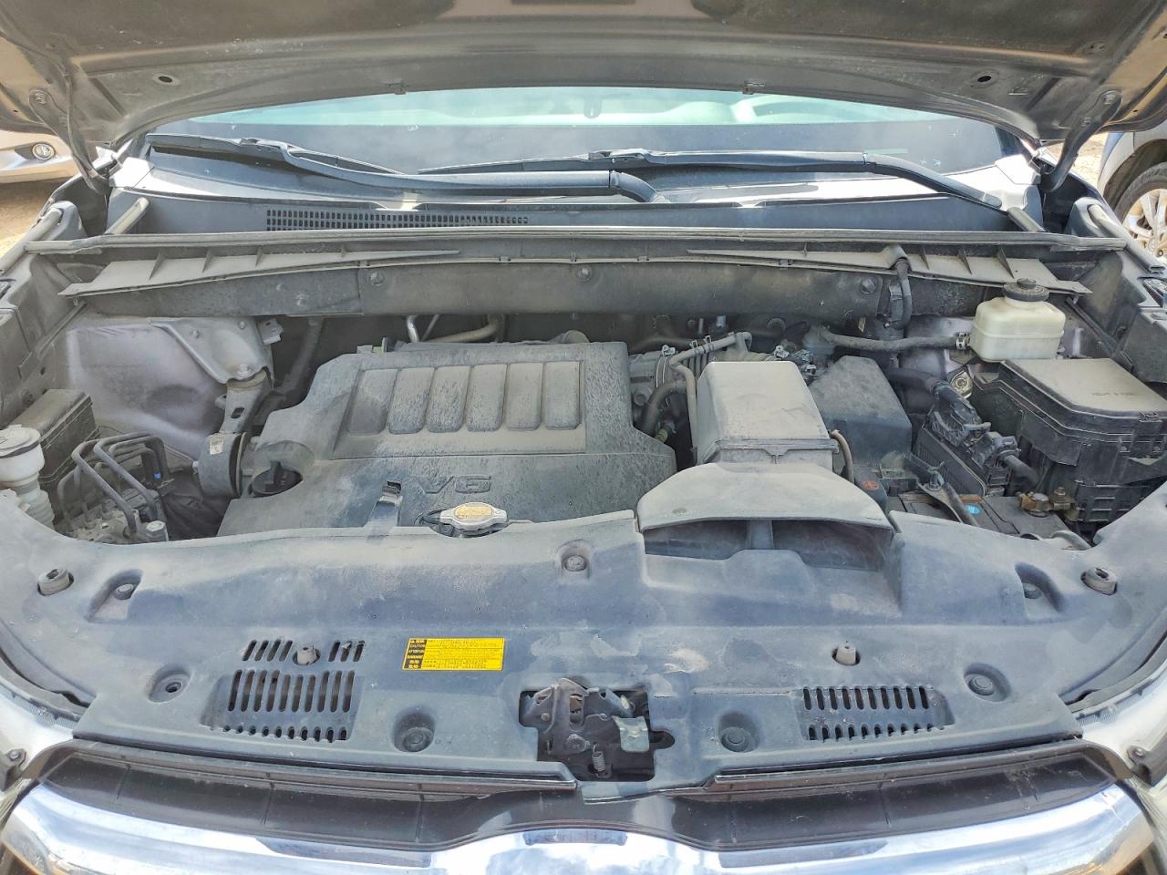 Toyota Highlander Xle