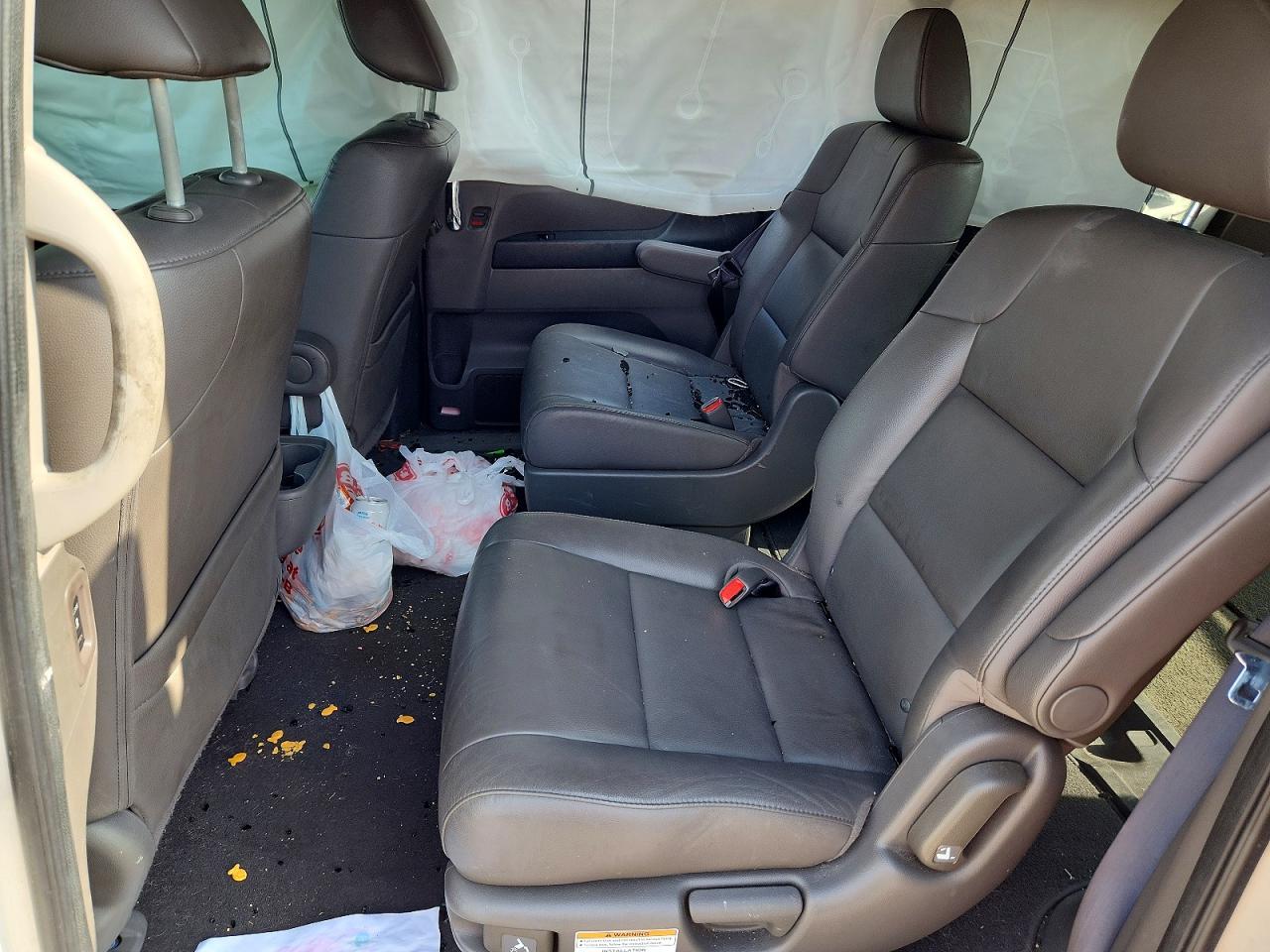 Honda Odyssey Exl
