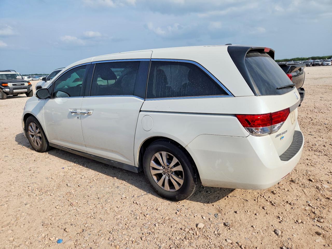 Honda Odyssey Exl