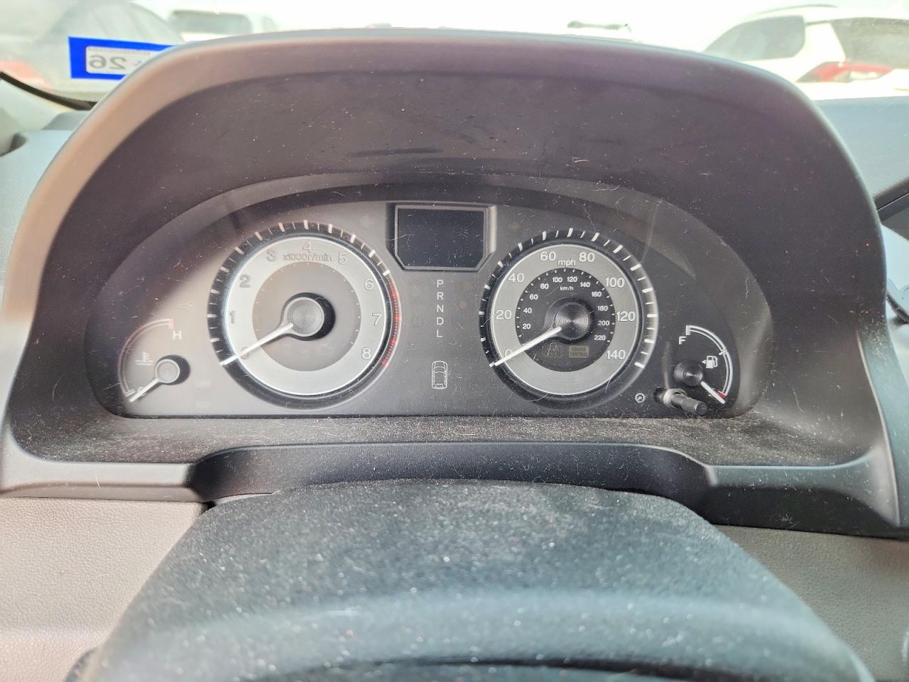 Honda Odyssey Exl