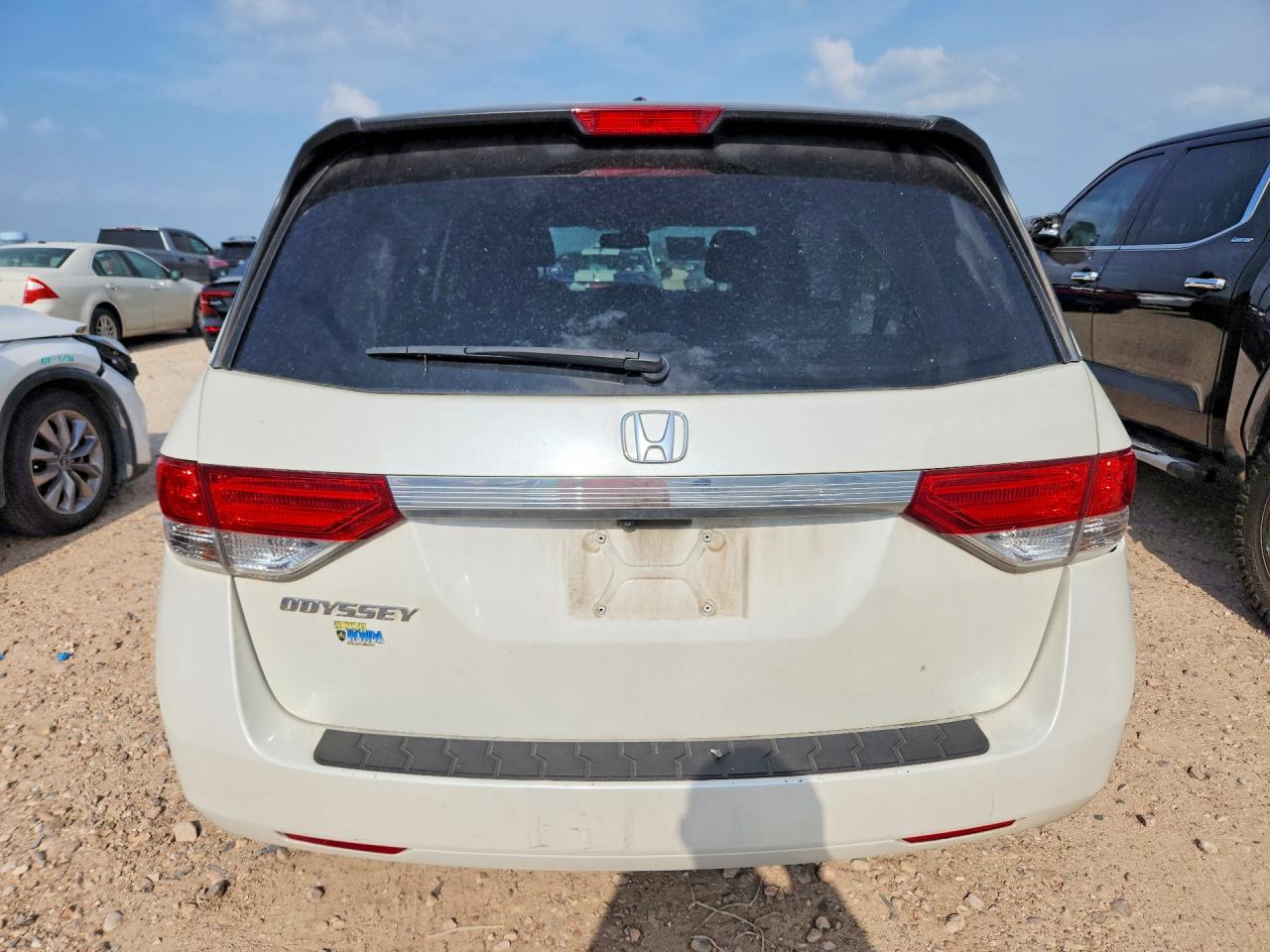 Honda Odyssey Exl