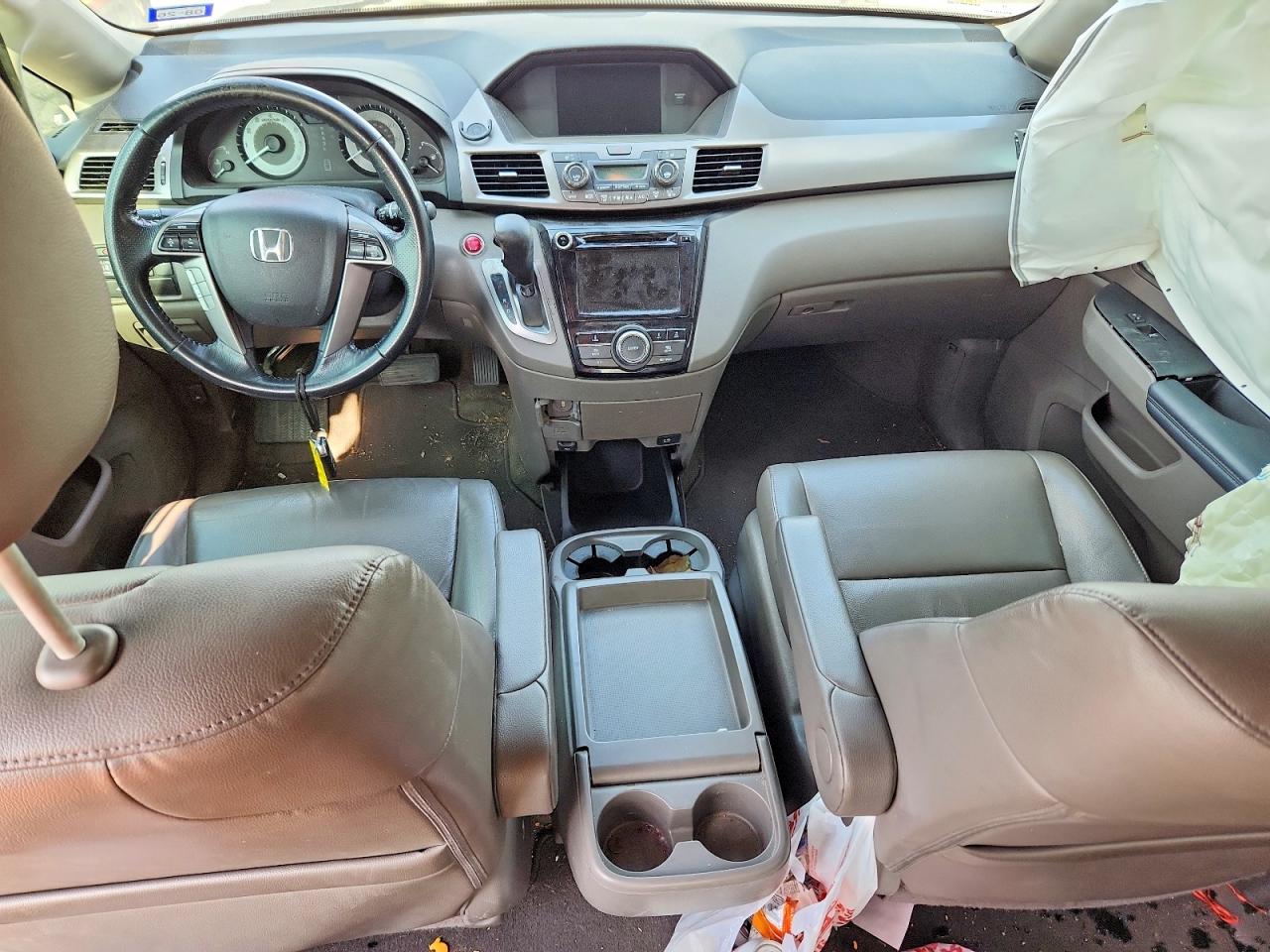 Honda Odyssey Exl
