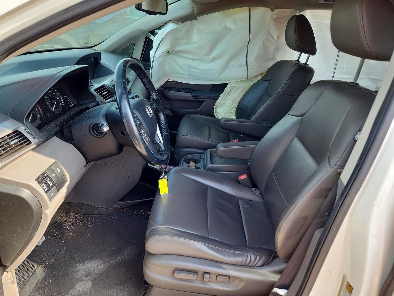 Honda Odyssey Exl