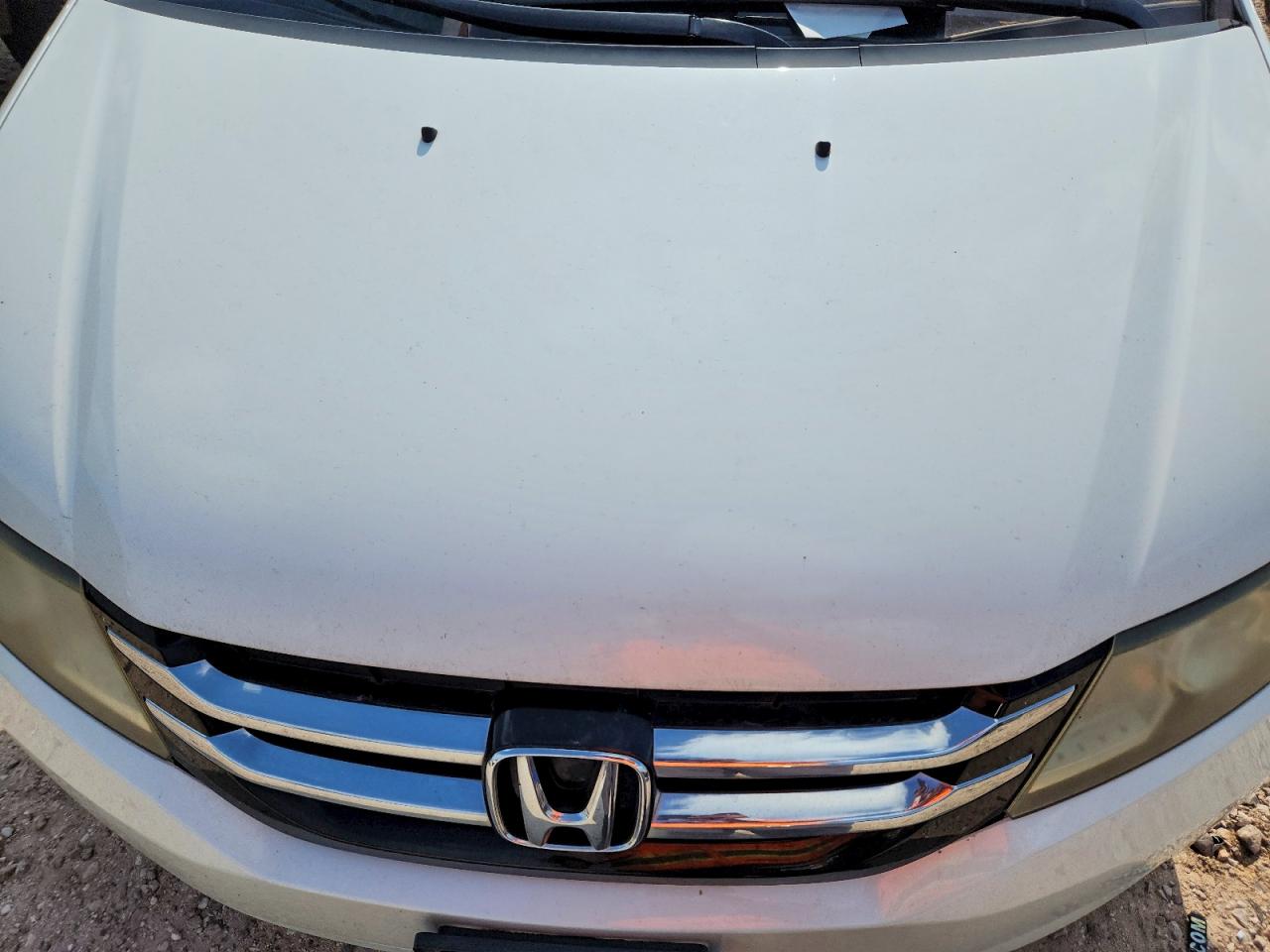 Honda Odyssey Exl
