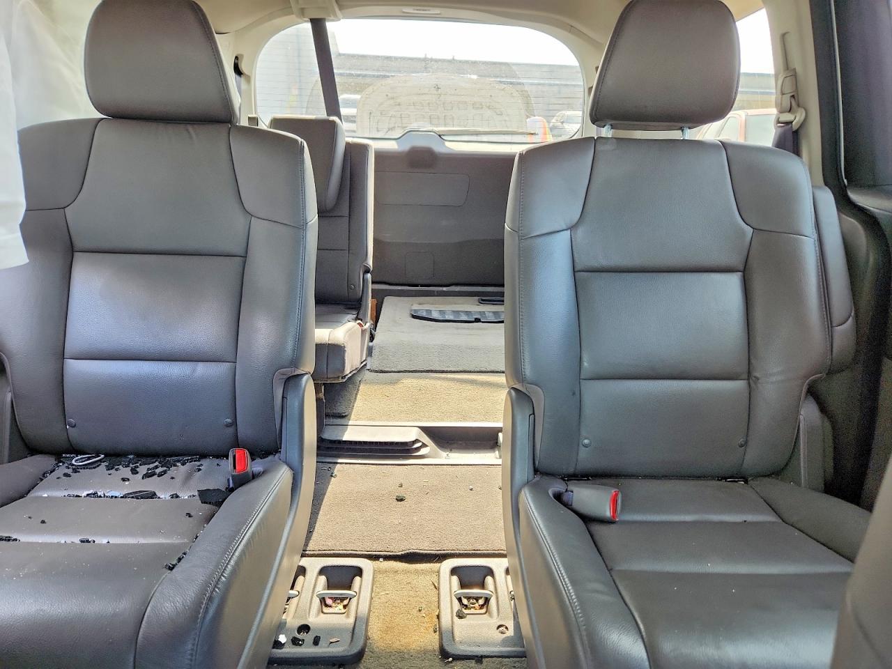 Honda Odyssey Exl