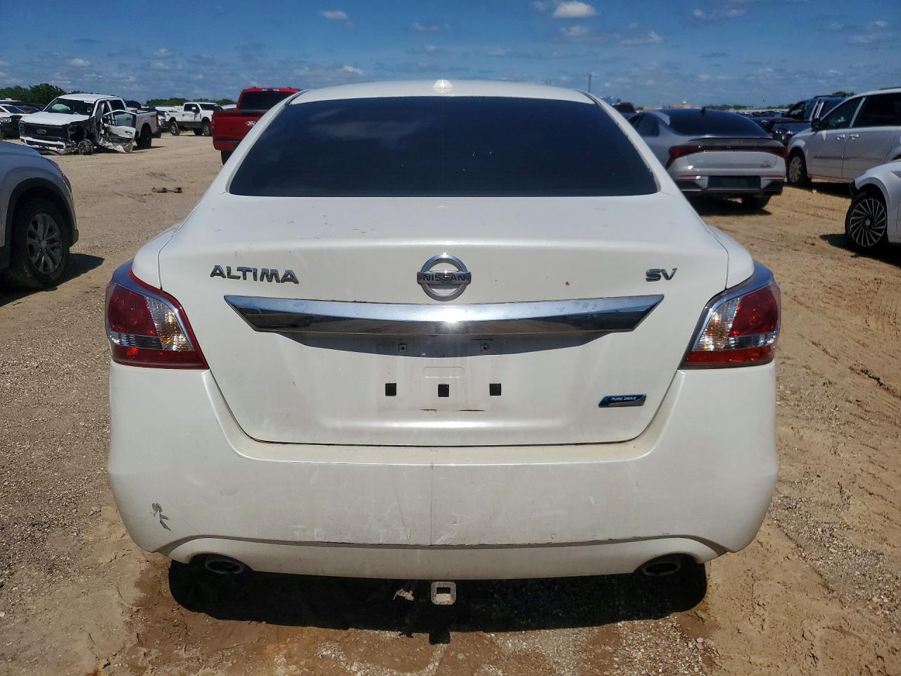 Nissan Altima 2.5