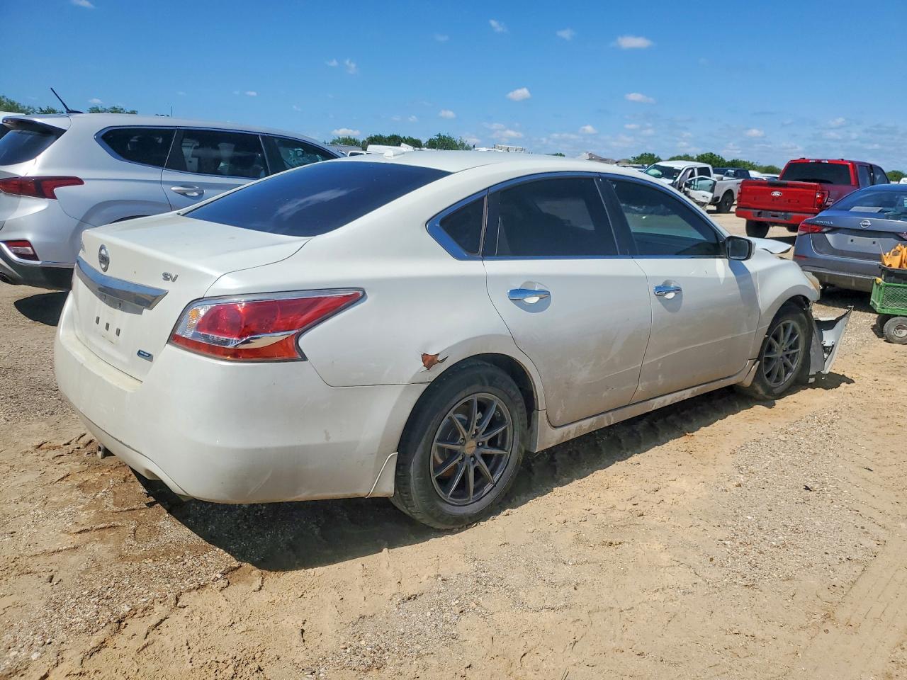 Nissan Altima 2.5