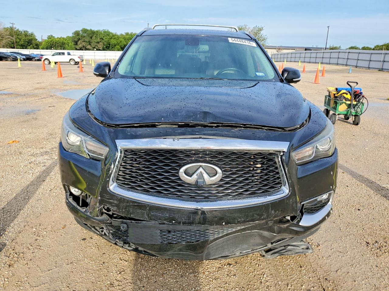 INFINITI Qx Base
