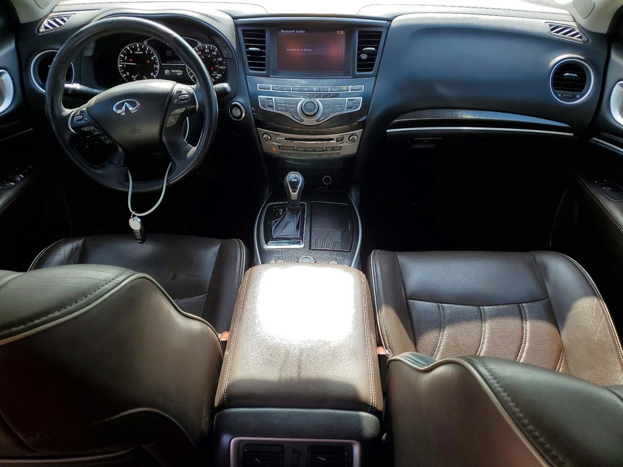 INFINITI Qx Base