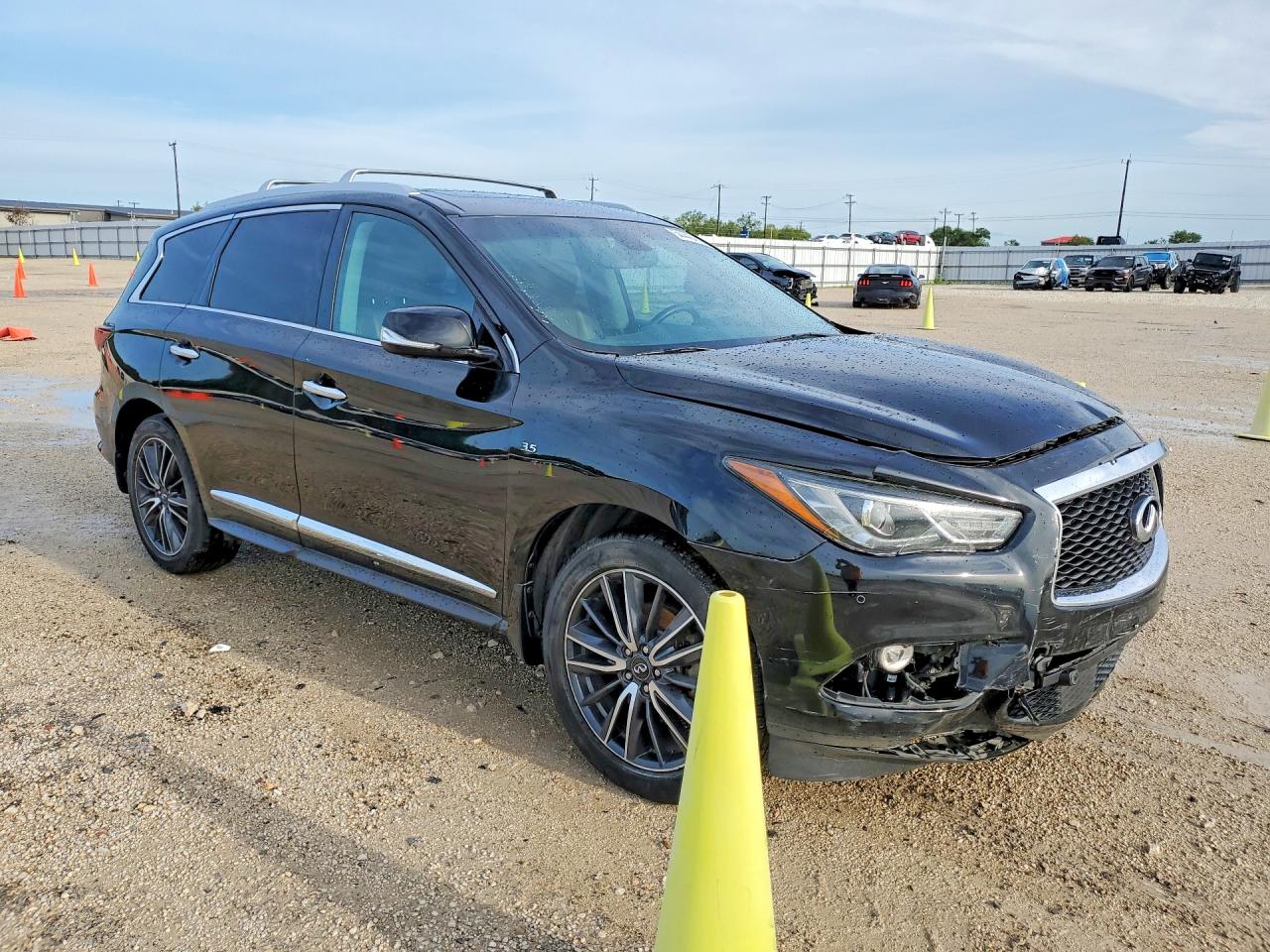 INFINITI Qx Base