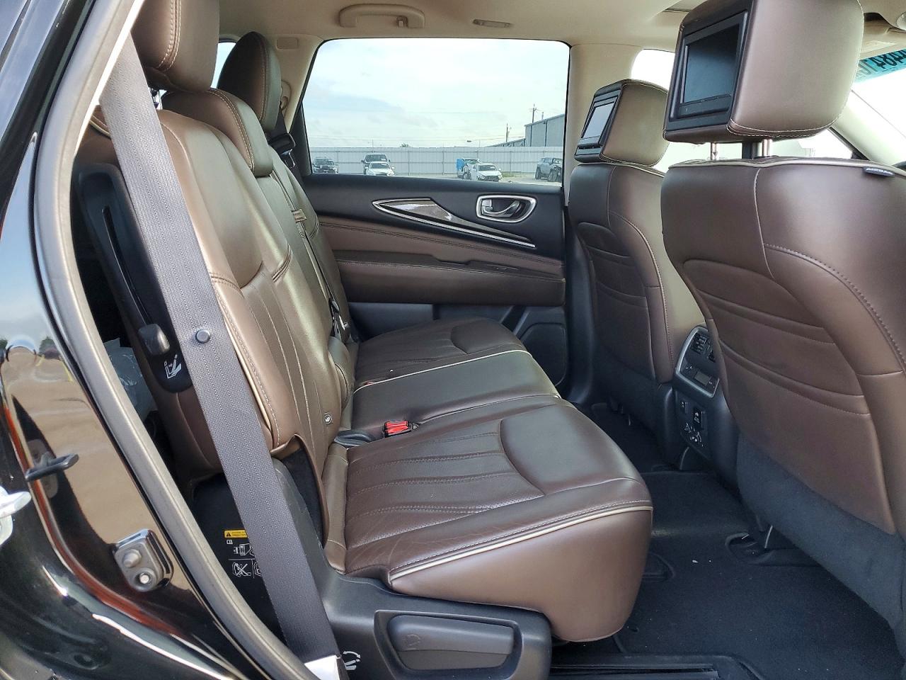 INFINITI Qx Base
