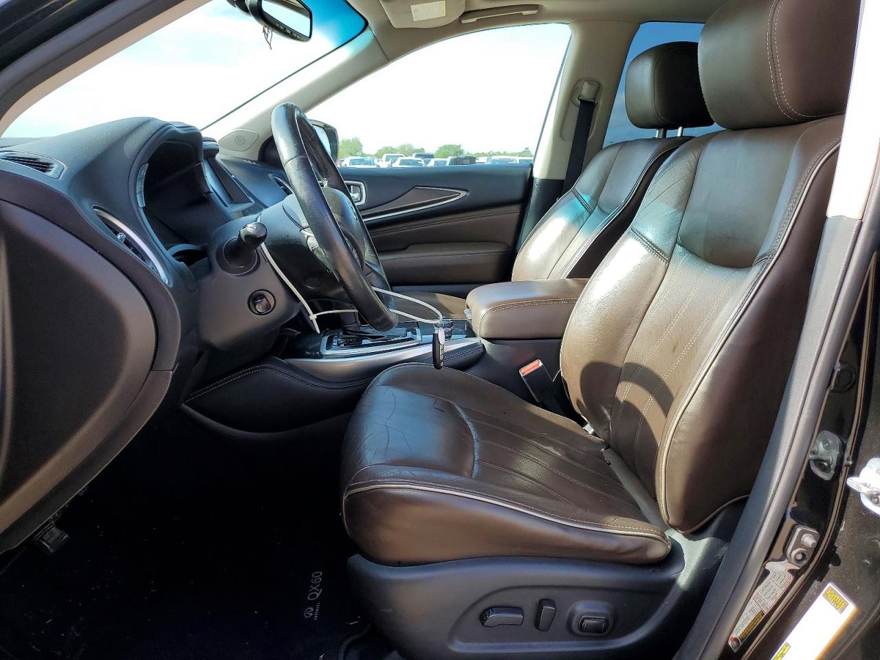 INFINITI Qx Base