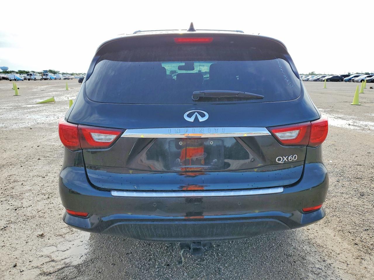 INFINITI Qx Base