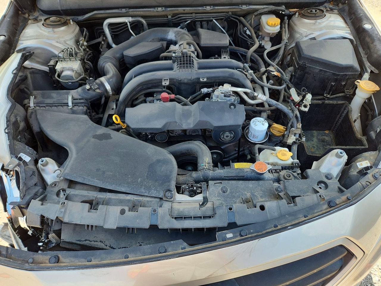 Subaru Legacy 2.5i