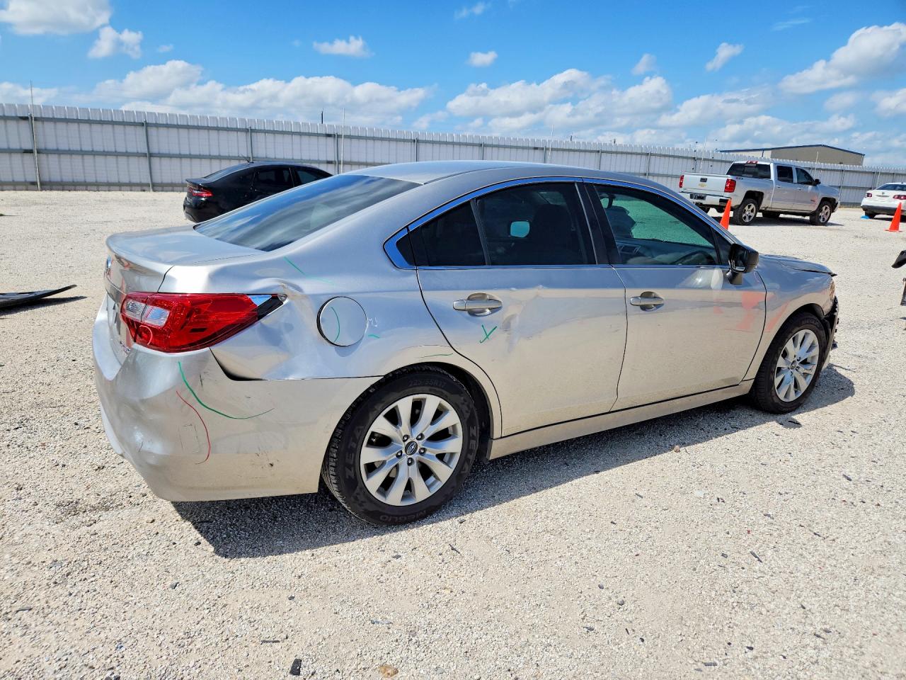 Subaru Legacy 2.5i