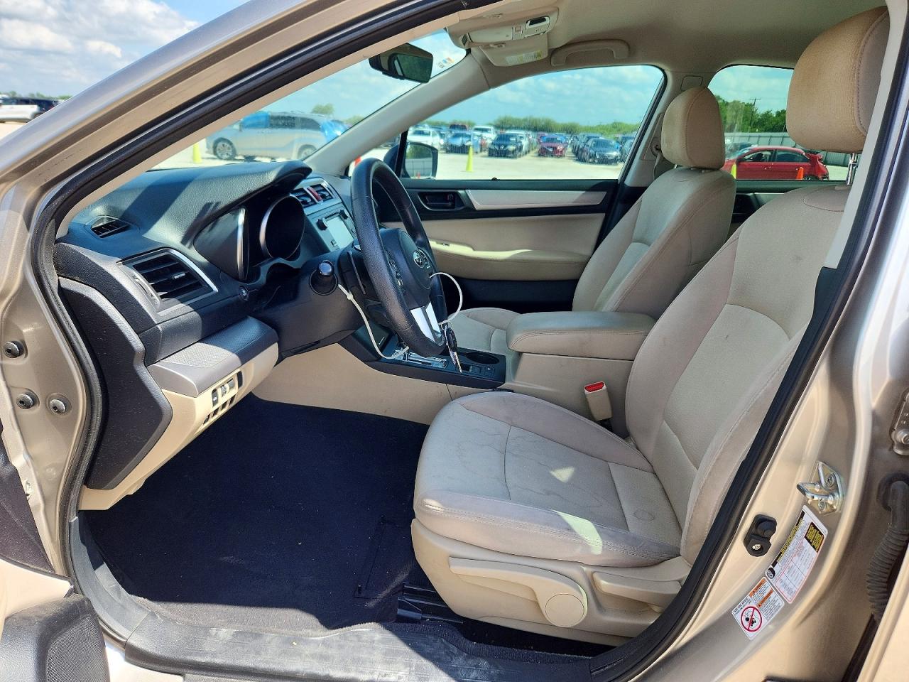 Subaru Legacy 2.5i